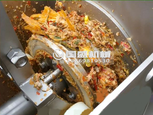 尾菜脱水处理设备